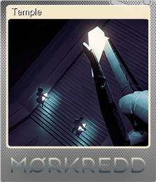 Series 1 - Card 2 of 9 - Temple