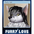 Fluffy Girl
