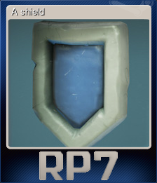 A shield