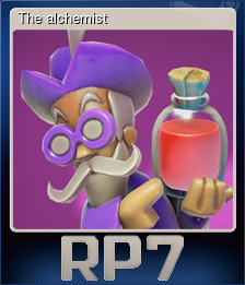 The alchemist