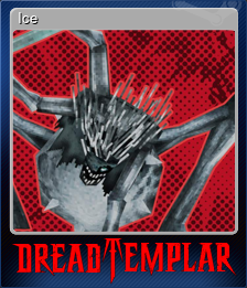 Series 1 - Card 2 of 5 - Ice
