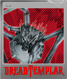 Series 1 - Card 2 of 5 - Ice