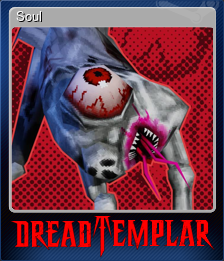 Series 1 - Card 5 of 5 - Soul