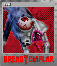 Series 1 - Card 5 of 5 - Soul