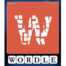 World