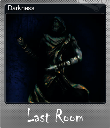 Series 1 - Card 1 of 5 - Darkness