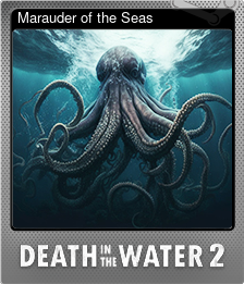 Series 1 - Card 2 of 5 - Marauder of the Seas