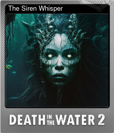 Series 1 - Card 5 of 5 - The Siren Whisper