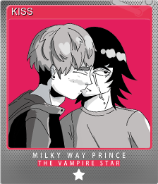 Series 1 - Card 1 of 8 - KISS