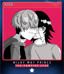 Series 1 - Card 1 of 8 - KISS