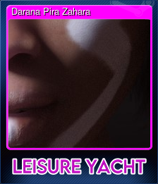 Series 1 - Card 3 of 10 - Darana Pira Zahara