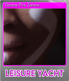 Series 1 - Card 3 of 10 - Darana Pira Zahara