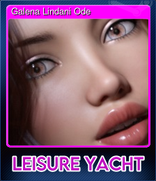 Series 1 - Card 7 of 10 - Galena Lindani Ode