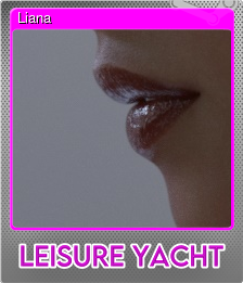 Series 1 - Card 2 of 10 - Liana