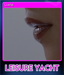 Series 1 - Card 2 of 10 - Liana