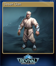 Desert Clan