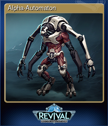 Alpha-Automaton