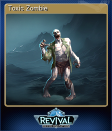 Toxic Zombie