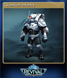 Quantum Infantry