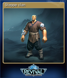 Steppe clan