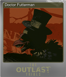 Series 1 - Card 2 of 9 - Doctor Futterman