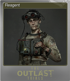 Series 1 - Card 1 of 9 - Reagent