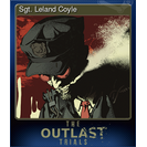 Sgt. Leland Coyle