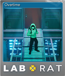 Series 1 - Card 4 of 5 - Overtime