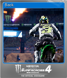 Series 1 - Card 2 of 10 - Back