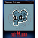 Elephant Follower