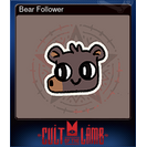 Bear Follower