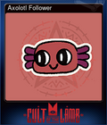 Axolotl Follower