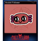 Axolotl Follower