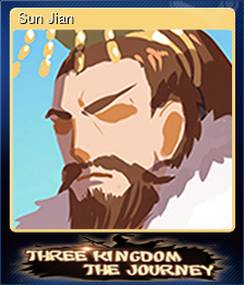 Series 1 - Card 3 of 6 - Sun Jian