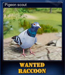 Pigeon scout