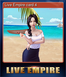 Live Empire card 4