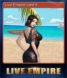 Live Empire card 5
