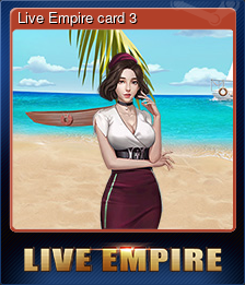 Live Empire card 3