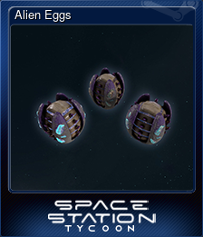 Alien Eggs