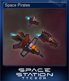 Space Pirates