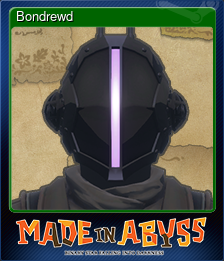 Series 1 - Card 5 of 9 - Bondrewd