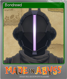 Series 1 - Card 5 of 9 - Bondrewd