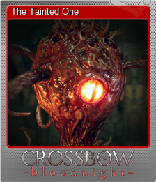 Series 1 - Card 5 of 5 - The Tainted One
