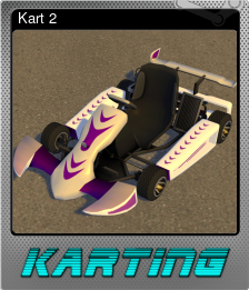 Series 1 - Card 2 of 6 - Kart 2