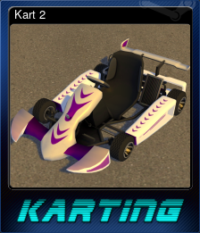Series 1 - Card 2 of 6 - Kart 2