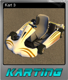 Series 1 - Card 3 of 6 - Kart 3