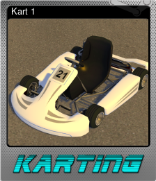 Series 1 - Card 1 of 6 - Kart 1