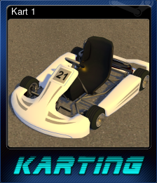 Series 1 - Card 1 of 6 - Kart 1