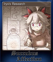 Irys's Research