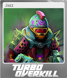 Showcase :: Turbo Overkill